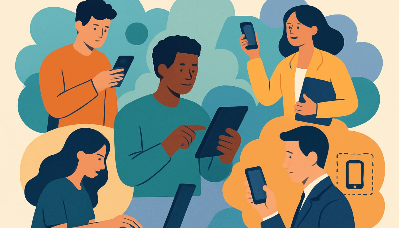 Enterprise-Gerätebereitstellungsmodelle: BYOD, CYOD, COPE, COBO und COSU erklärt