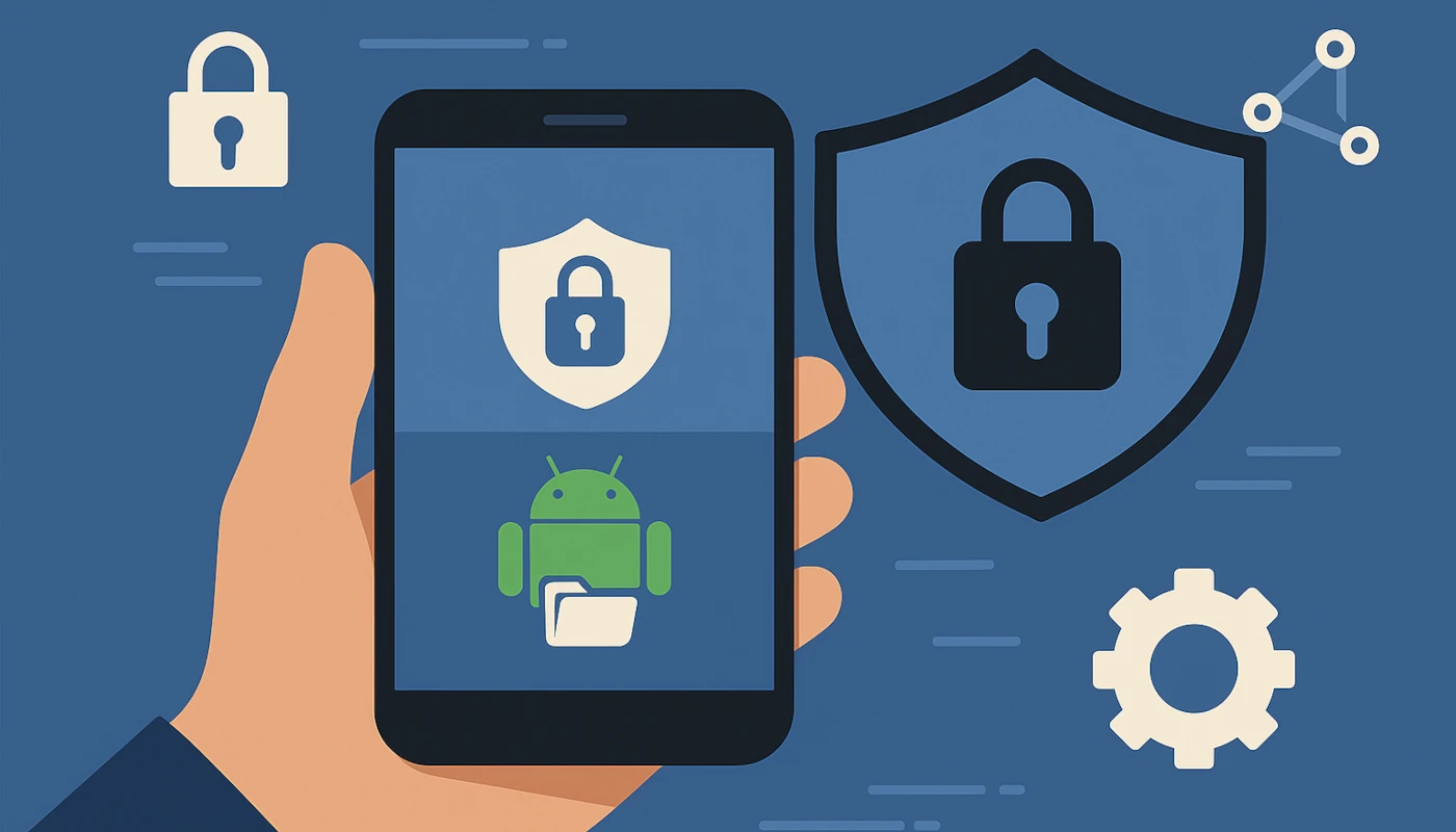 Advanced Security in Android Enterprise Management: Work Profile Isolation