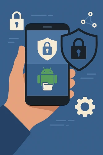 Advanced Security in Android Enterprise Management: Work Profile Isolation