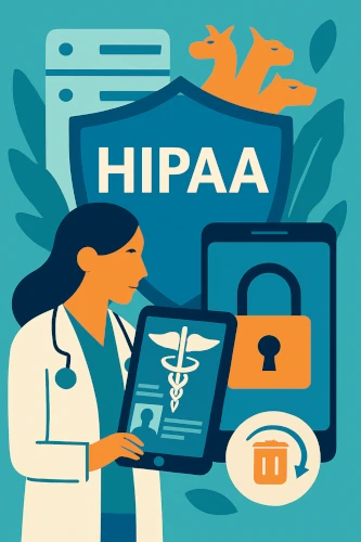 A Guide to HIPAA-Compliant Device Management for Small Clinics and Practices
