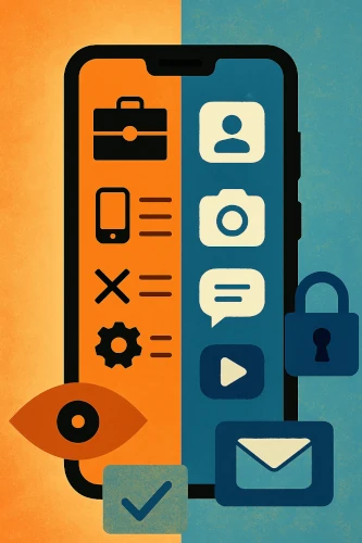 MDM on Your Personal Phone: What Can Your Company Actually See?