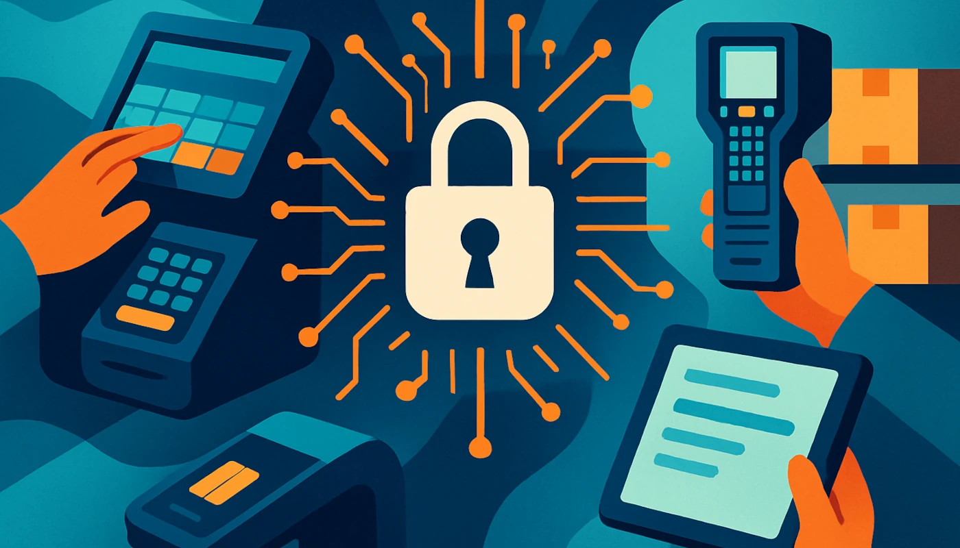 From POS to Warehouse: How MDM Secures and Streamlines Retail Operations