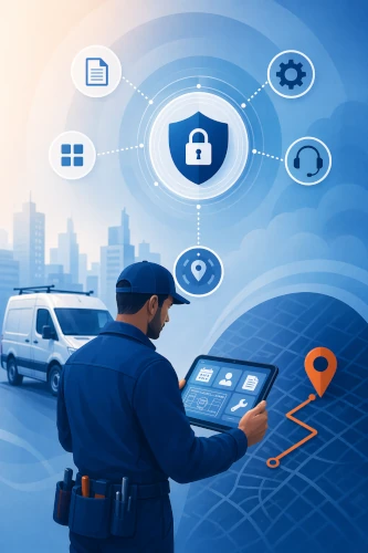 Equipando a tus técnicos de campo: cómo MDM impulsa la eficiencia y seguridad in situ