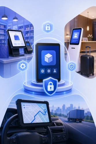 Cos'è la modalità Kiosk? Una guida per bloccare dispositivi Android e Apple per aziende